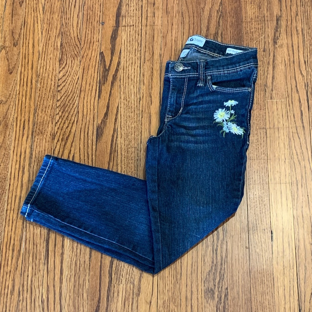 Daisy Skinny Jeans